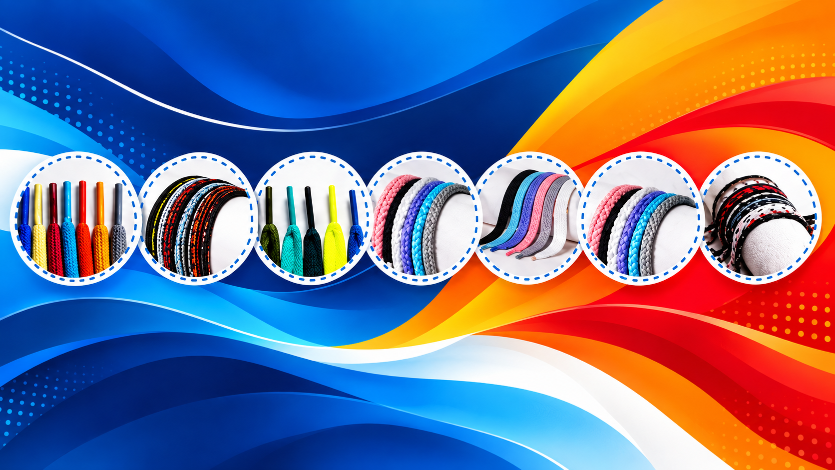 Cordones Mundo Plantillas